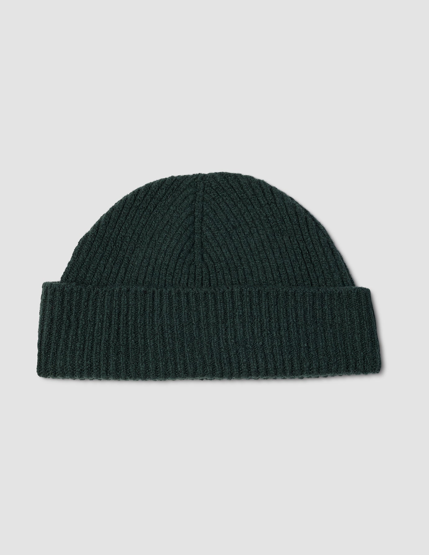 Beanie Forest Green